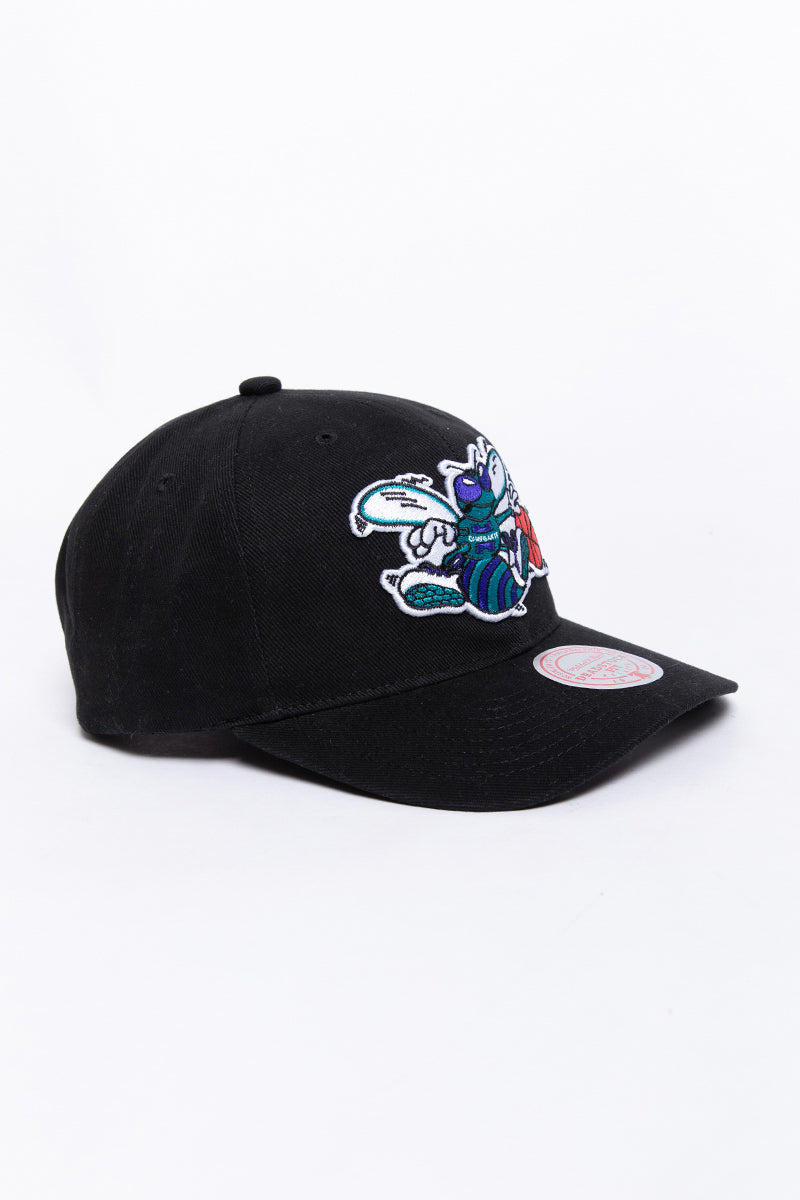 Charlotte Hornets Core Classic Deadstock Snapback
