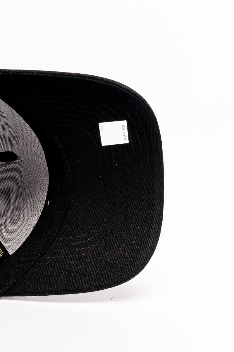 Charlotte Hornets Side Patch Pinch Cap