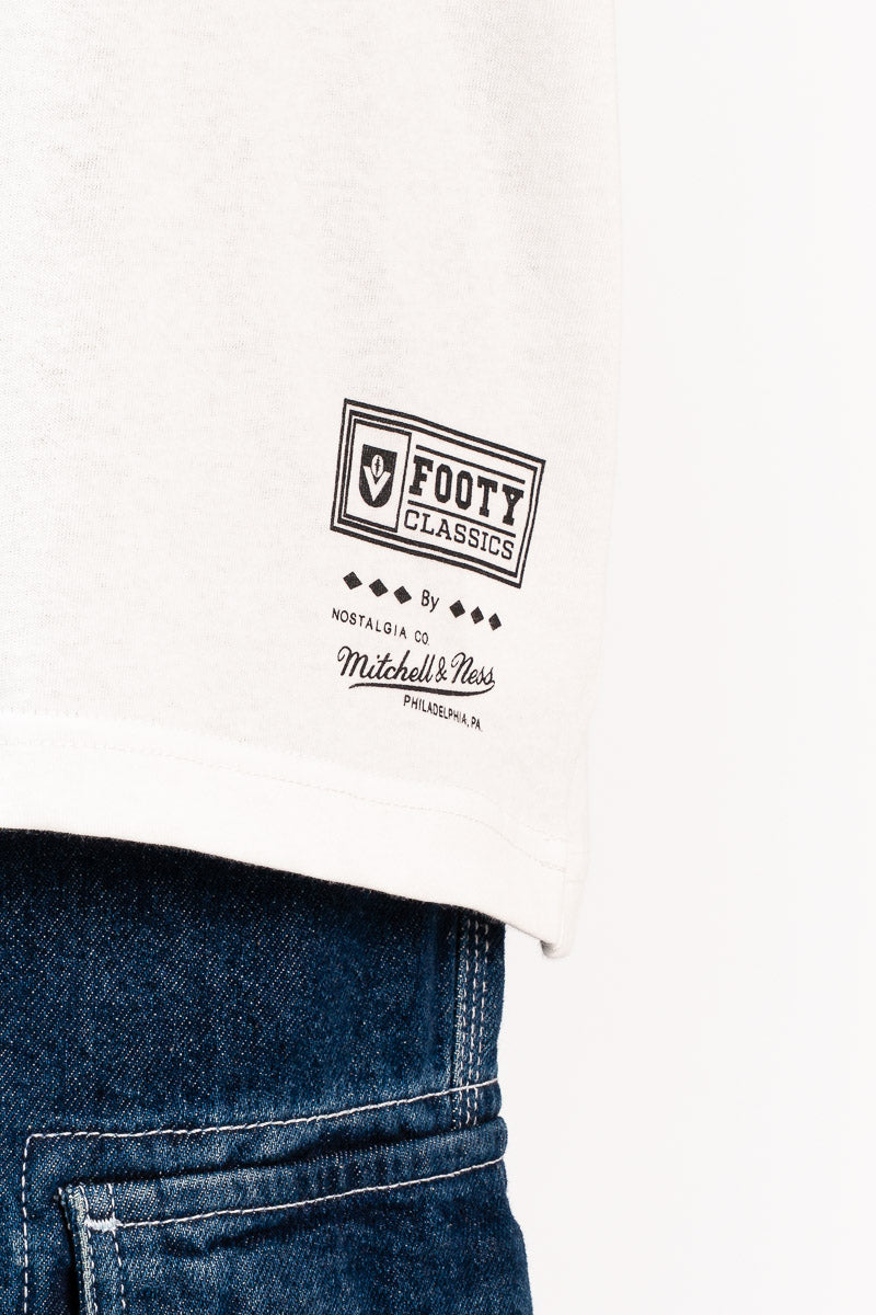 Collingwood Magpies Advantage Character Tee