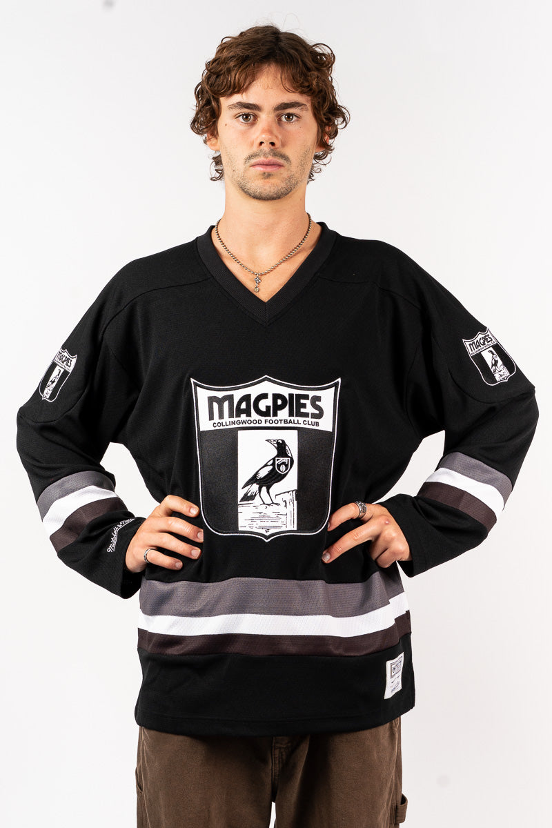 Collingwood Magpies Evade Hockey Jersey