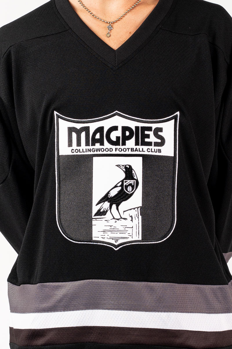 Collingwood Magpies Evade Hockey Jersey