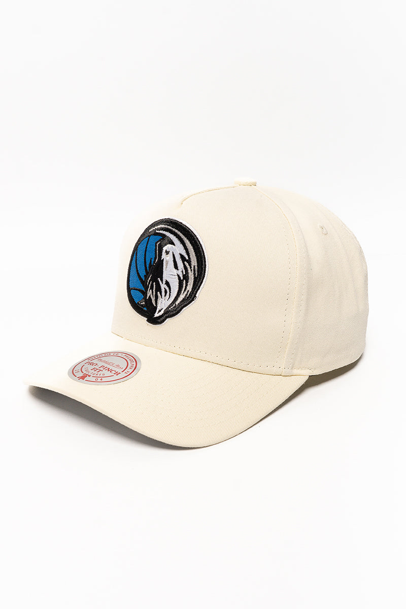 Dallas Mavericks Upside Down Logo Cap