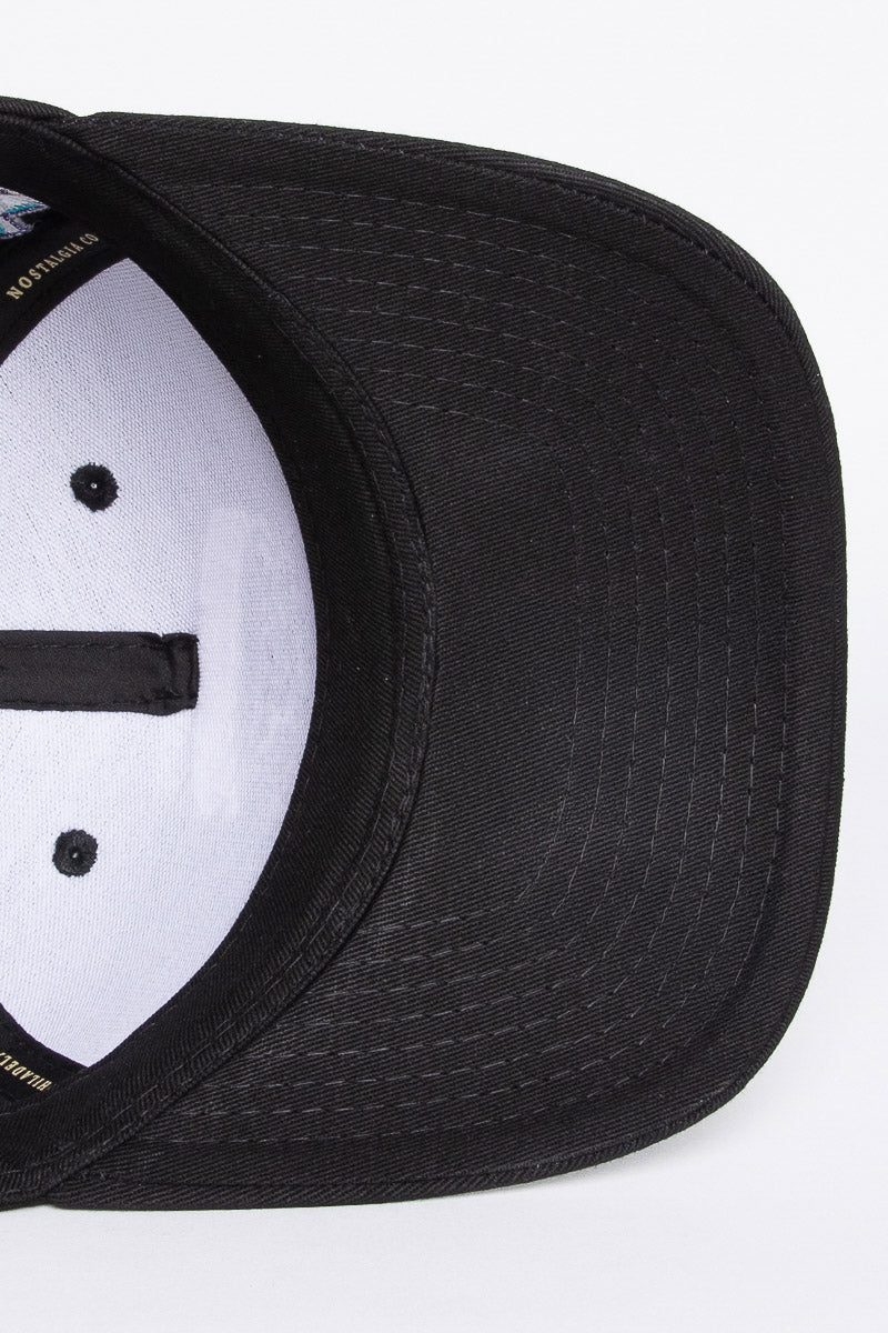 Denver Nuggets Colour Team Logo Pinch Snapback