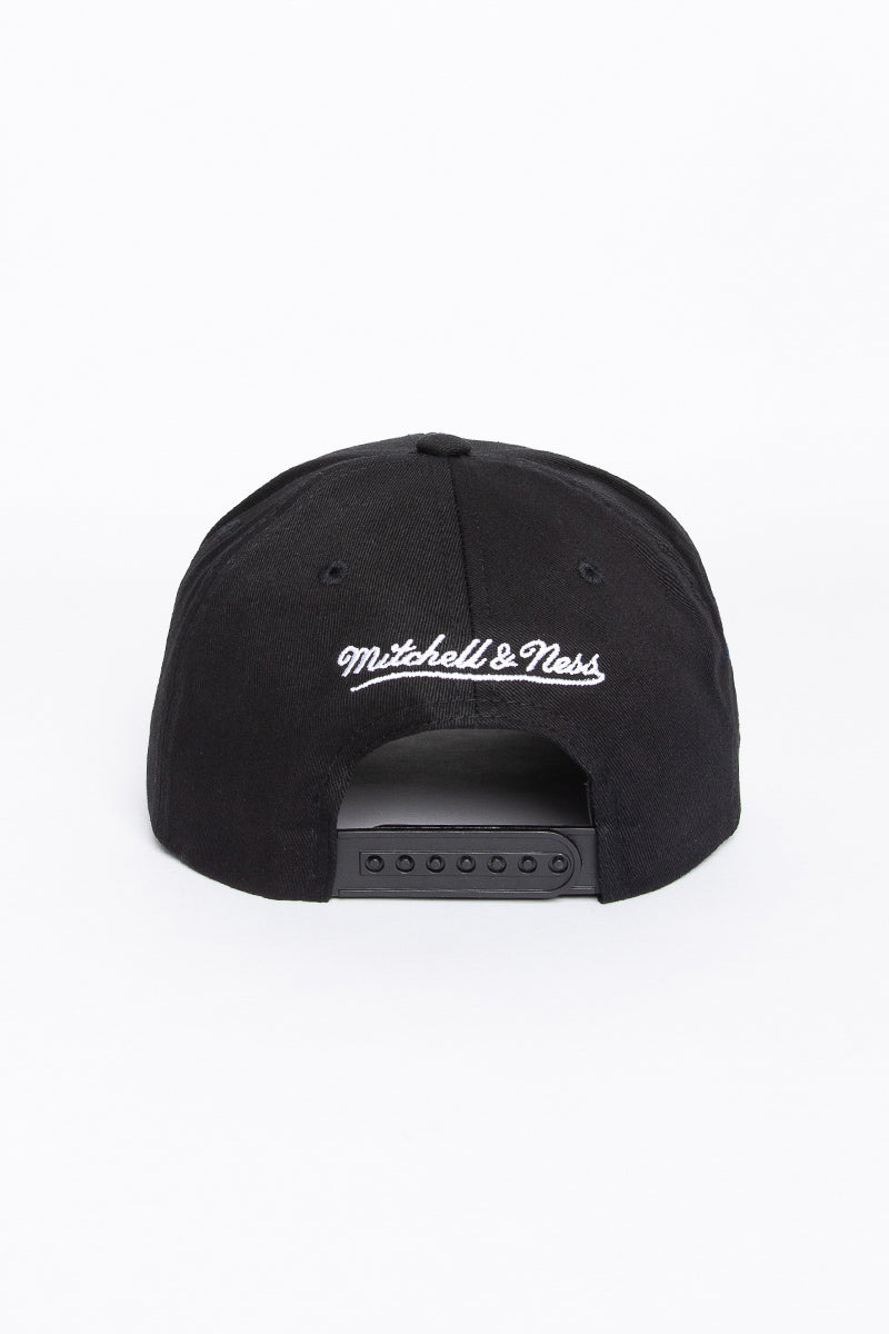 Denver Nuggets Colour Team Logo Pinch Snapback