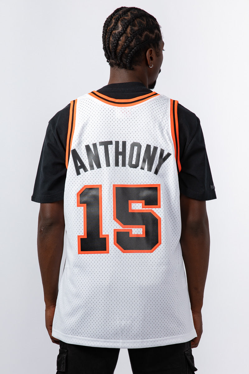 Carmelo Anthony Denver Nuggets Hardwood Classic Swingman Jersey
