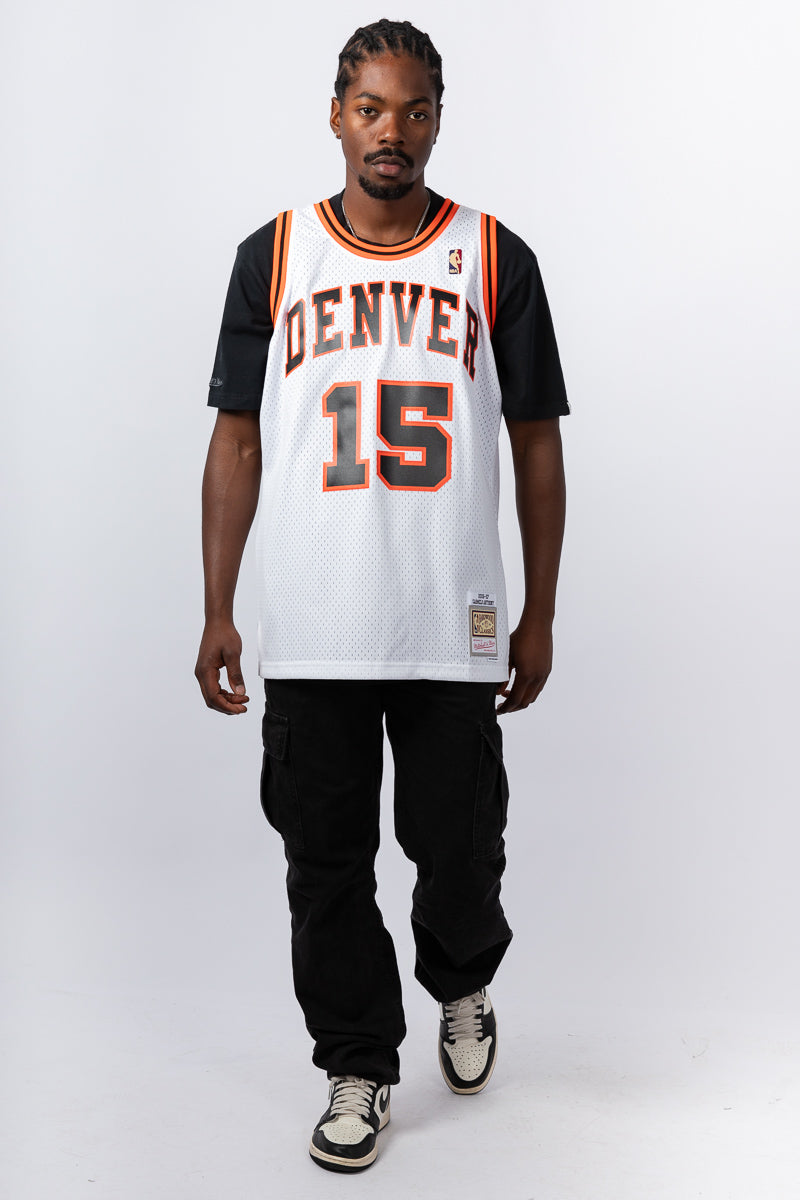 Carmelo Anthony Denver Nuggets Hardwood Classic Swingman Jersey