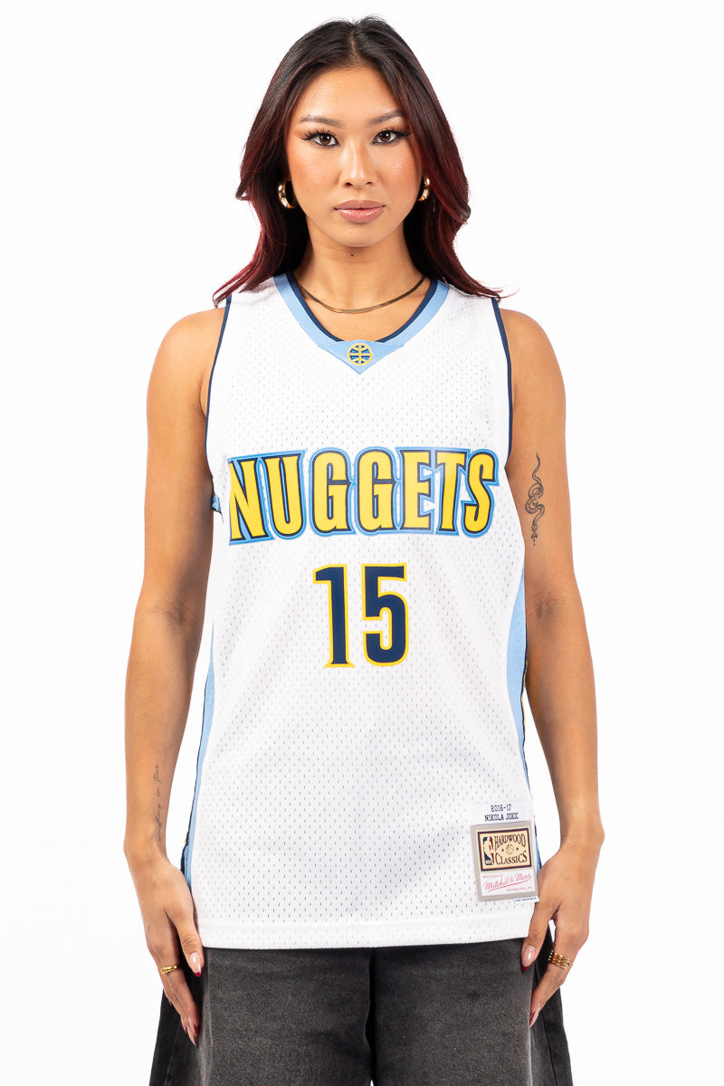 SWG JSY 2016 NUGS JOKI - DENVER NUGGETS - Womens