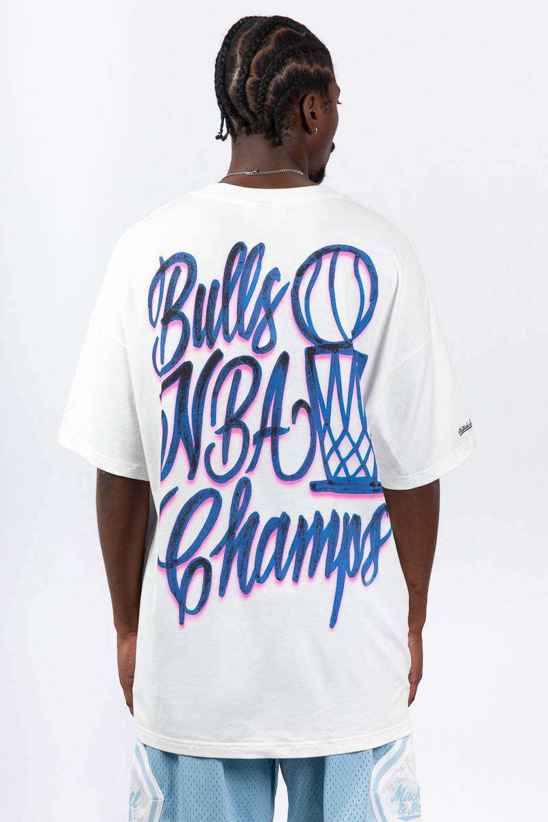 Dennis Rodman "The Worm" Airbrushed Tee