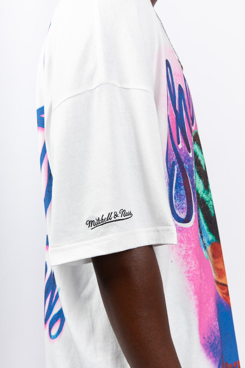 Dennis Rodman "The Worm" Airbrushed Tee