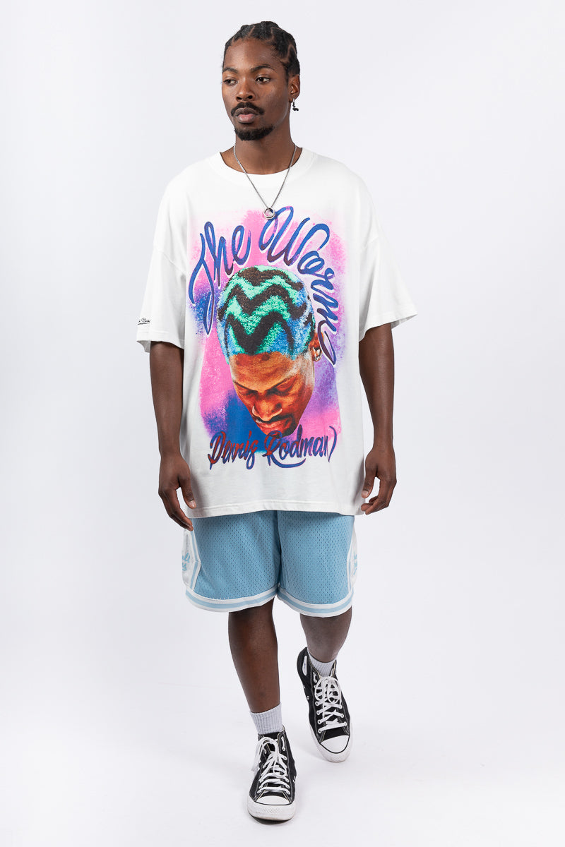 Dennis Rodman "The Worm" Airbrushed Tee