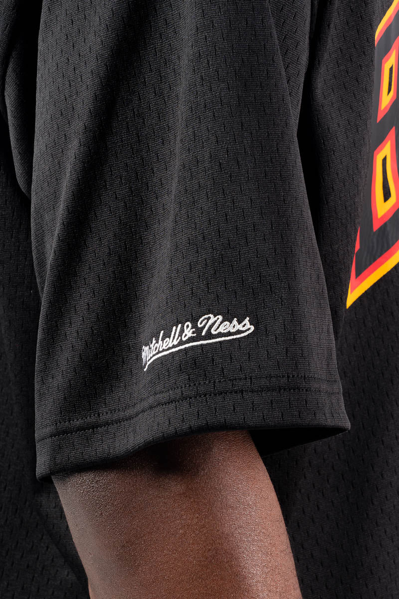 Chicago Bulls Interlock Ignite Rodman Jersey