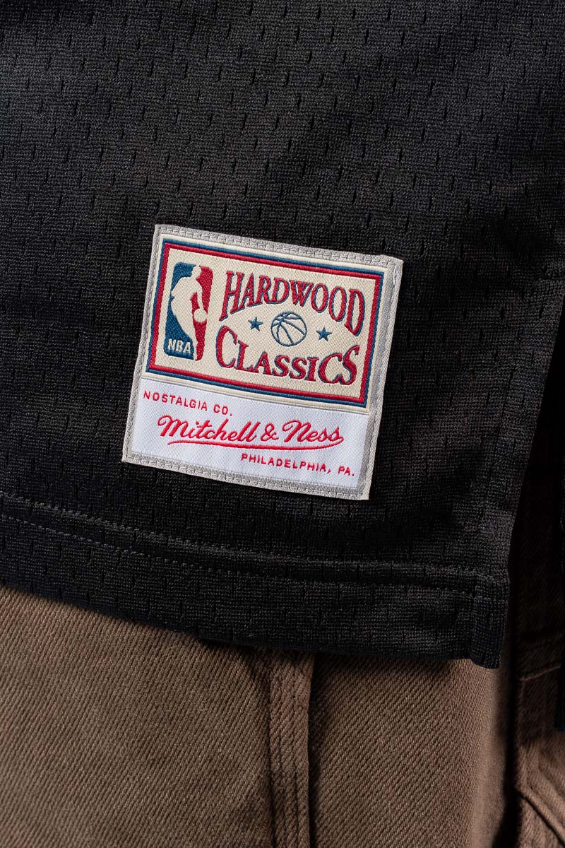 Chicago Bulls Interlock Ignite Rodman Jersey