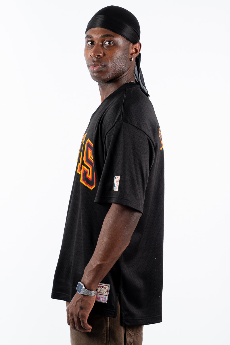 Chicago Bulls Interlock Ignite Rodman Jersey