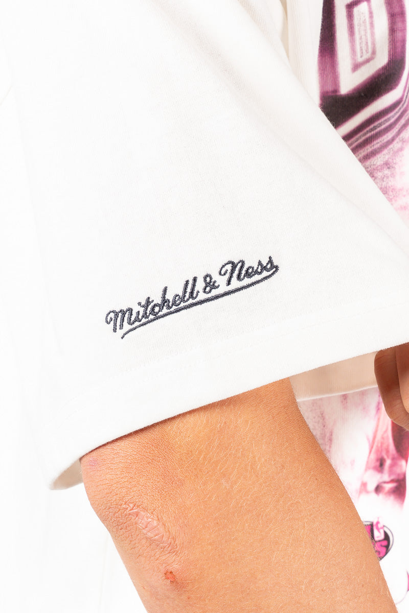 Chicago Bulls X-Ray Glow Rodman Tee