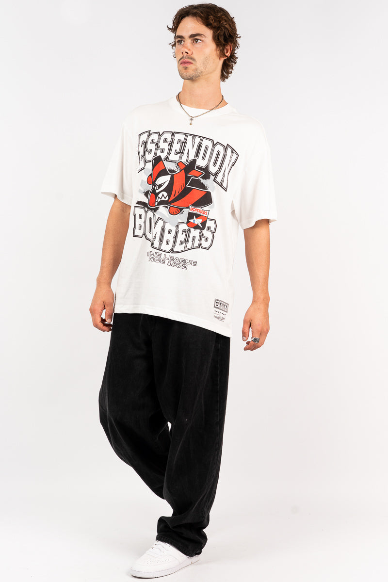 Essendon Bombers Advantage Character Tee
