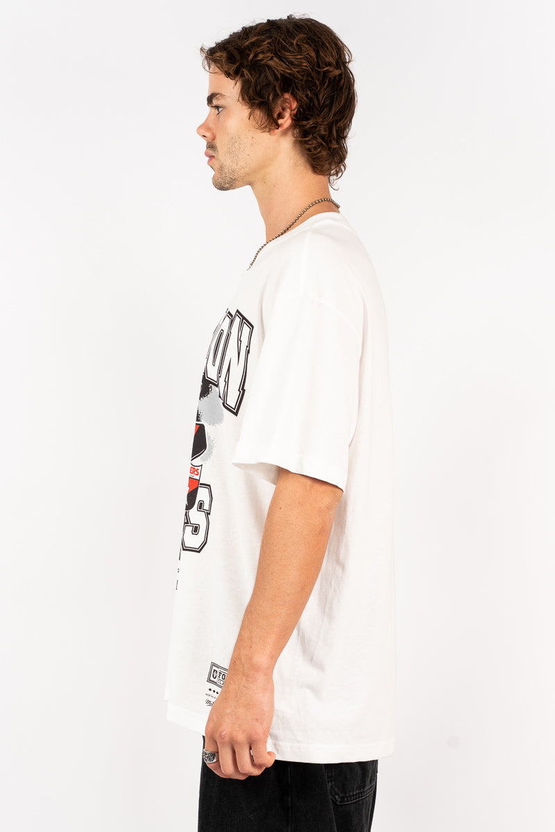 Essendon Bombers Advantage Character Tee