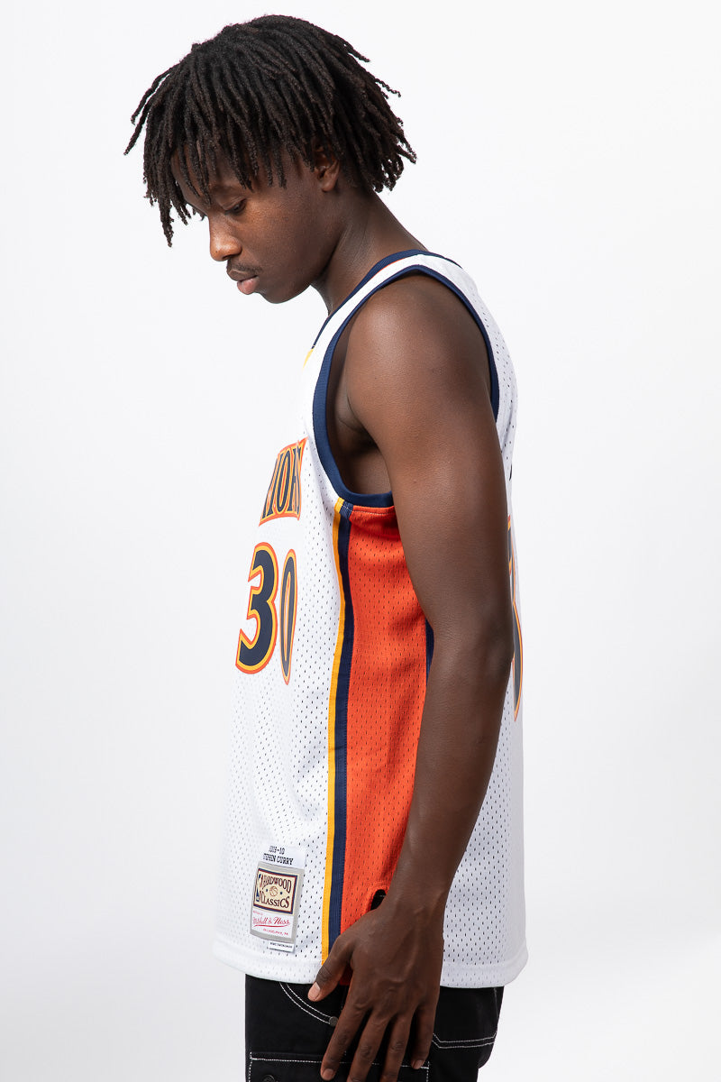 hardwood classic curry jersey