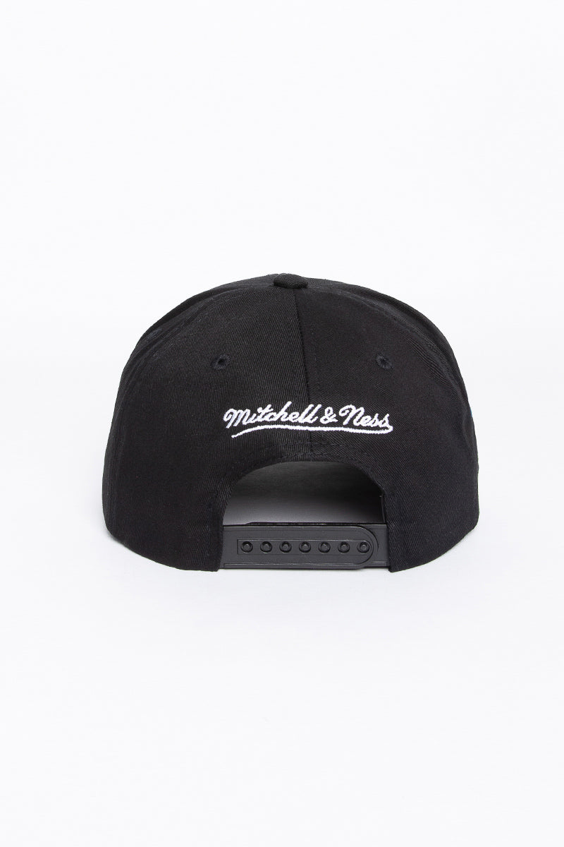 Golden State Warriors Colour Team Logo Pinch Snapback