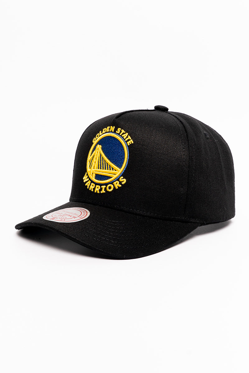 Golden State Warriors Side Patch Pinch Cap