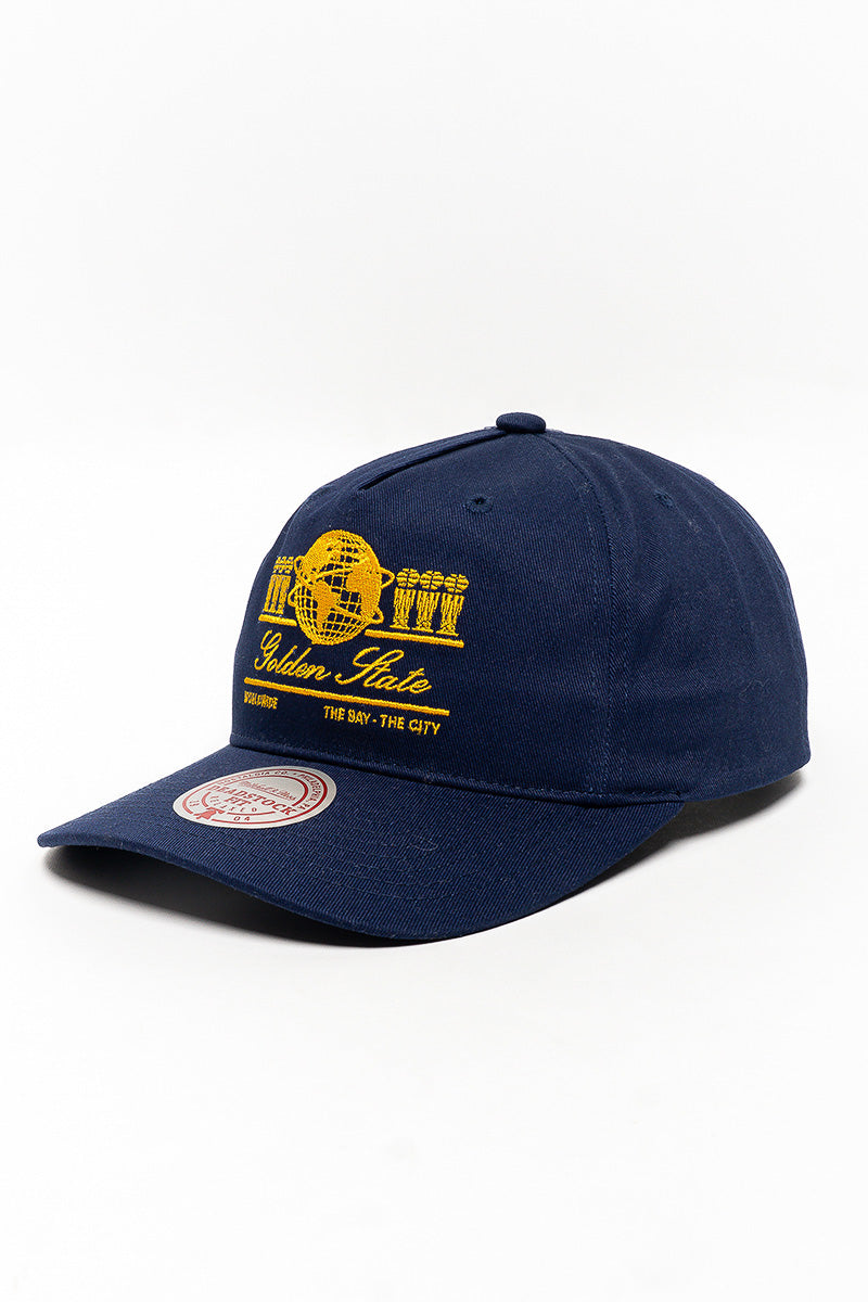 Golden State Warriors World Wide Cap