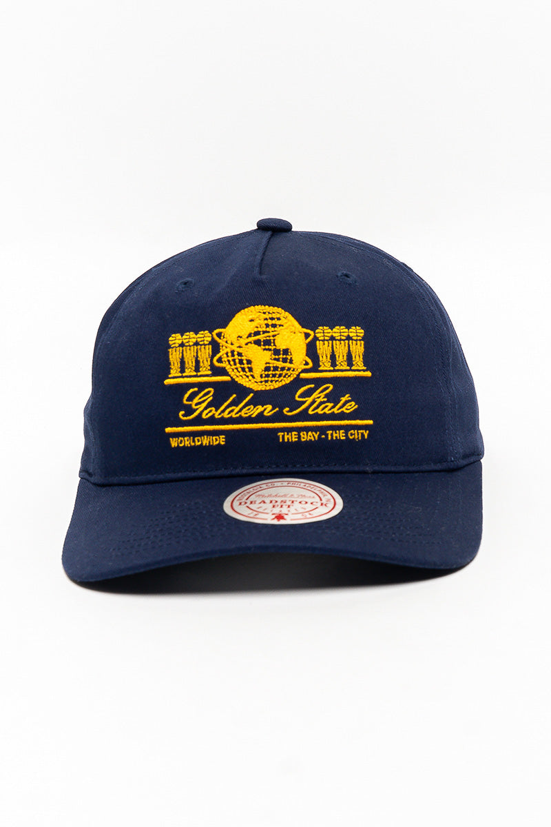 Golden State Warriors World Wide Cap