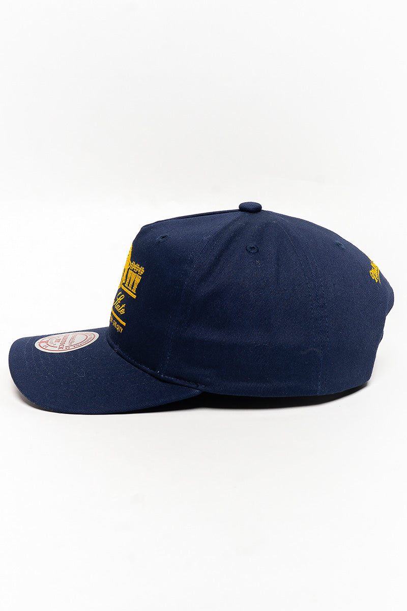 Golden State Warriors World Wide Cap