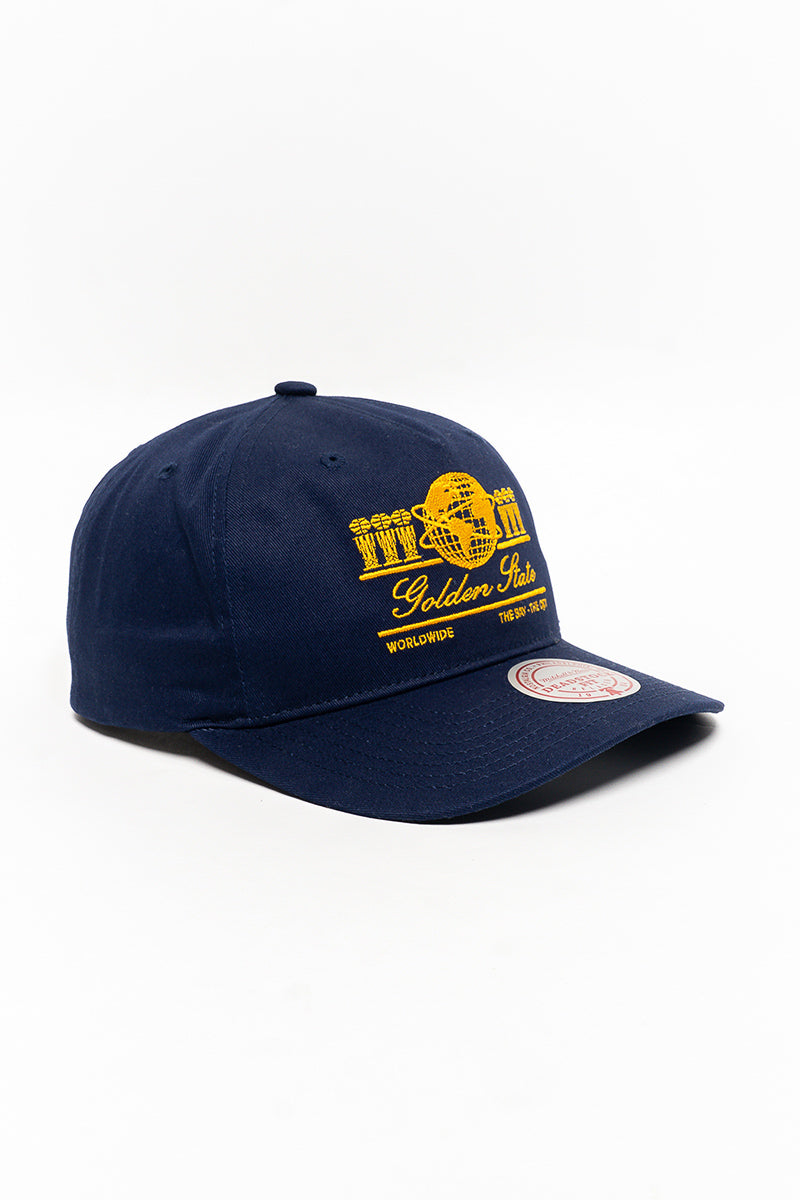Golden State Warriors World Wide Cap