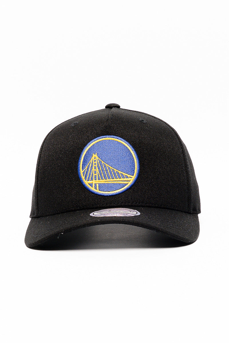 Golden State Warriors 110 5 Panel NBA Team Cap