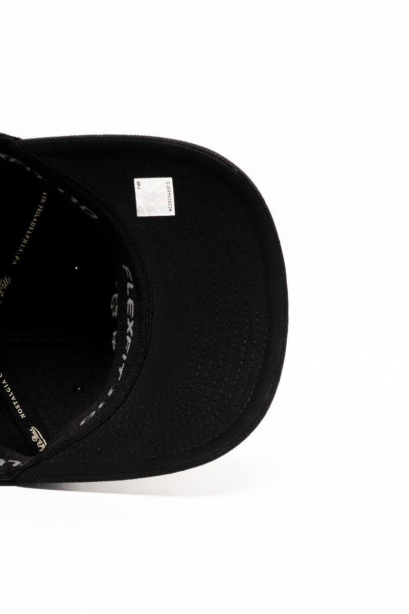 Golden State Warriors 110 5 Panel NBA Team Cap