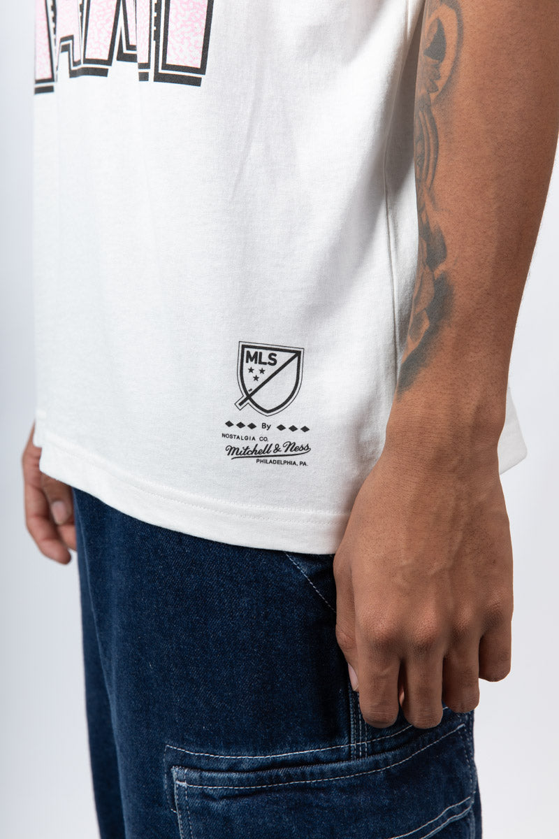 Inter Miami Stack Logo Tee