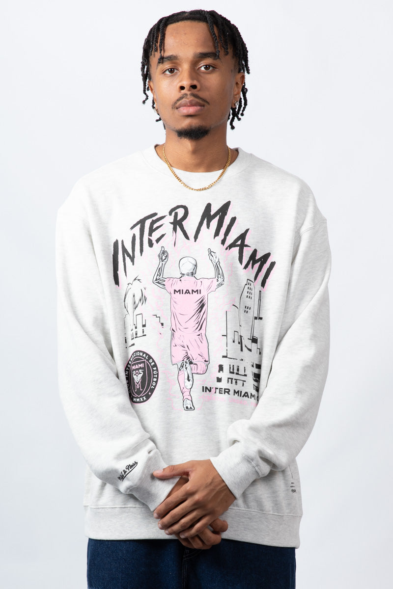 Inter Miami City Flame Crew