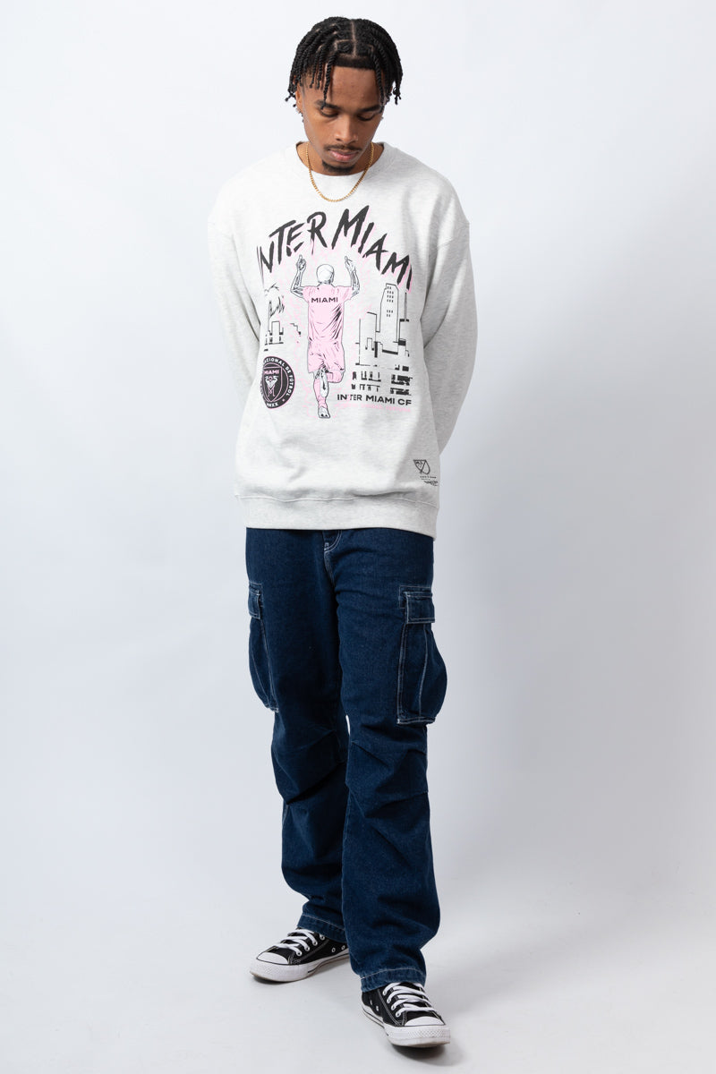 Inter Miami City Flame Crew