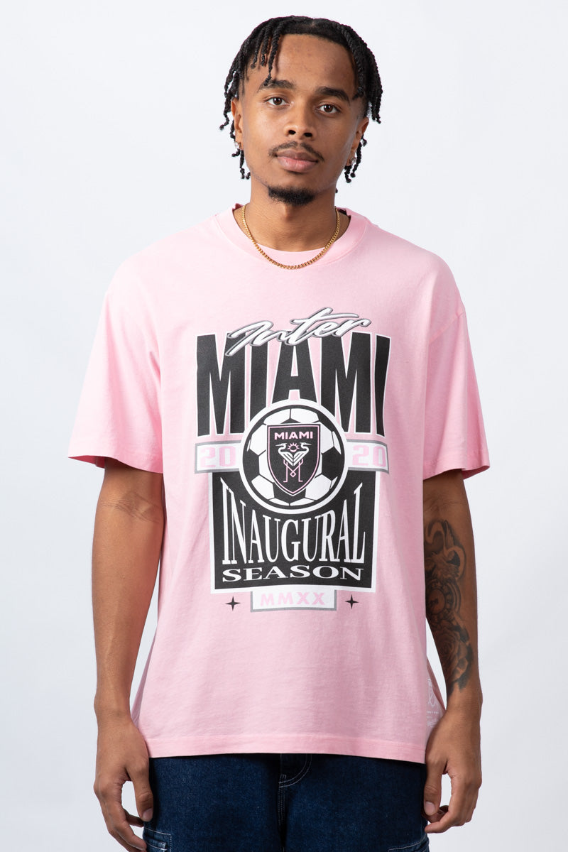 Inter Miami Inaugural Tee
