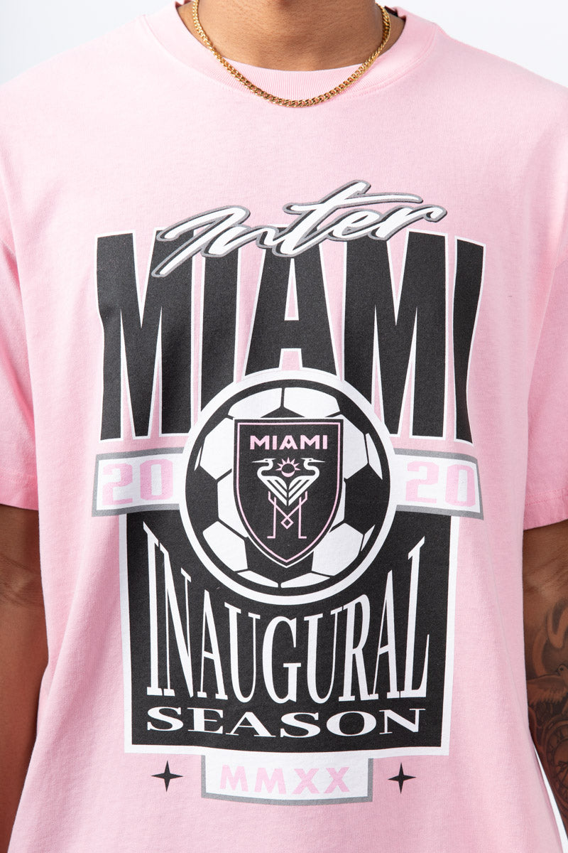 Inter Miami Inaugural Tee
