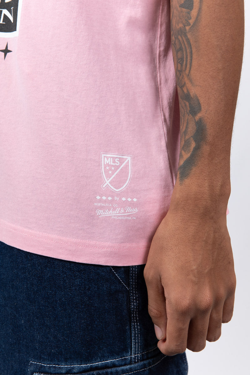 Inter Miami Inaugural Tee
