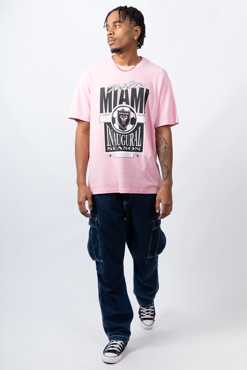 Inter Miami Inaugural Tee