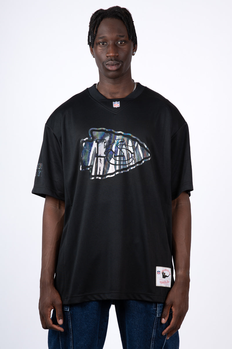 Kansas City Chiefs NFL Triple Black Jersey