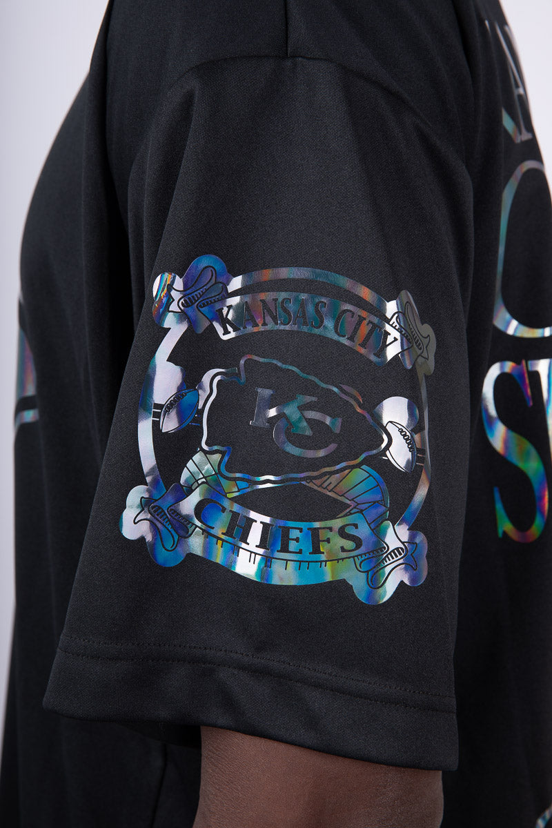 Kansas City Chiefs NFL Triple Black Jersey