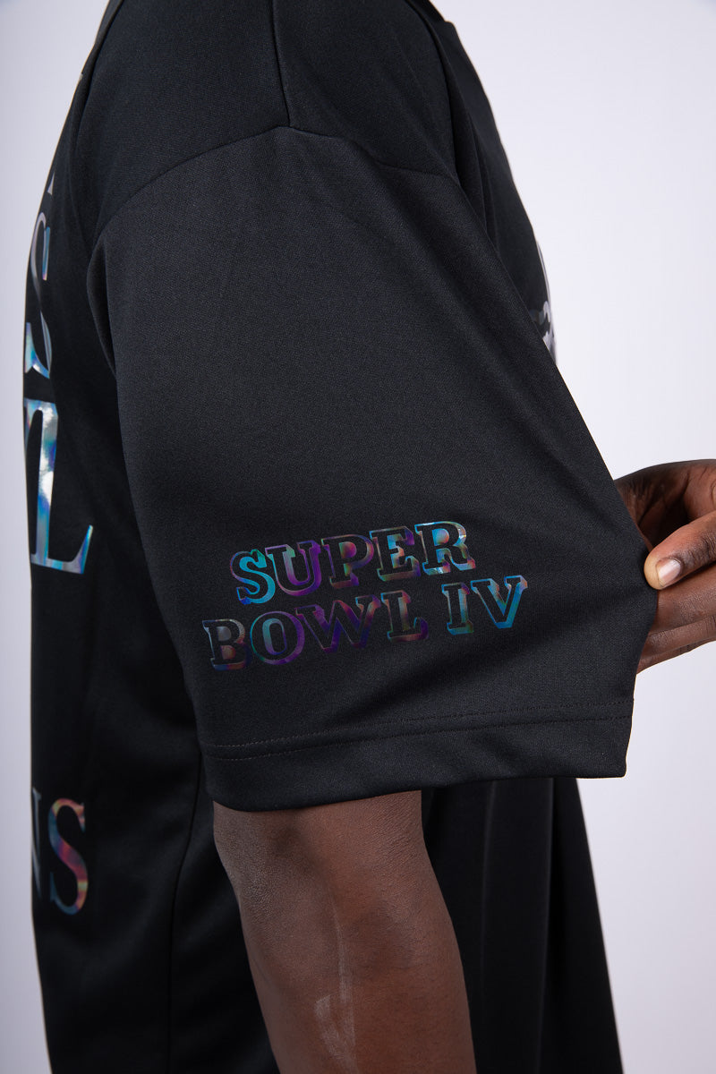 Kansas City Chiefs NFL Triple Black Jersey