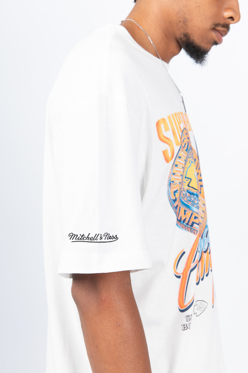 Kansas City Chiefs Championship Ring Tee