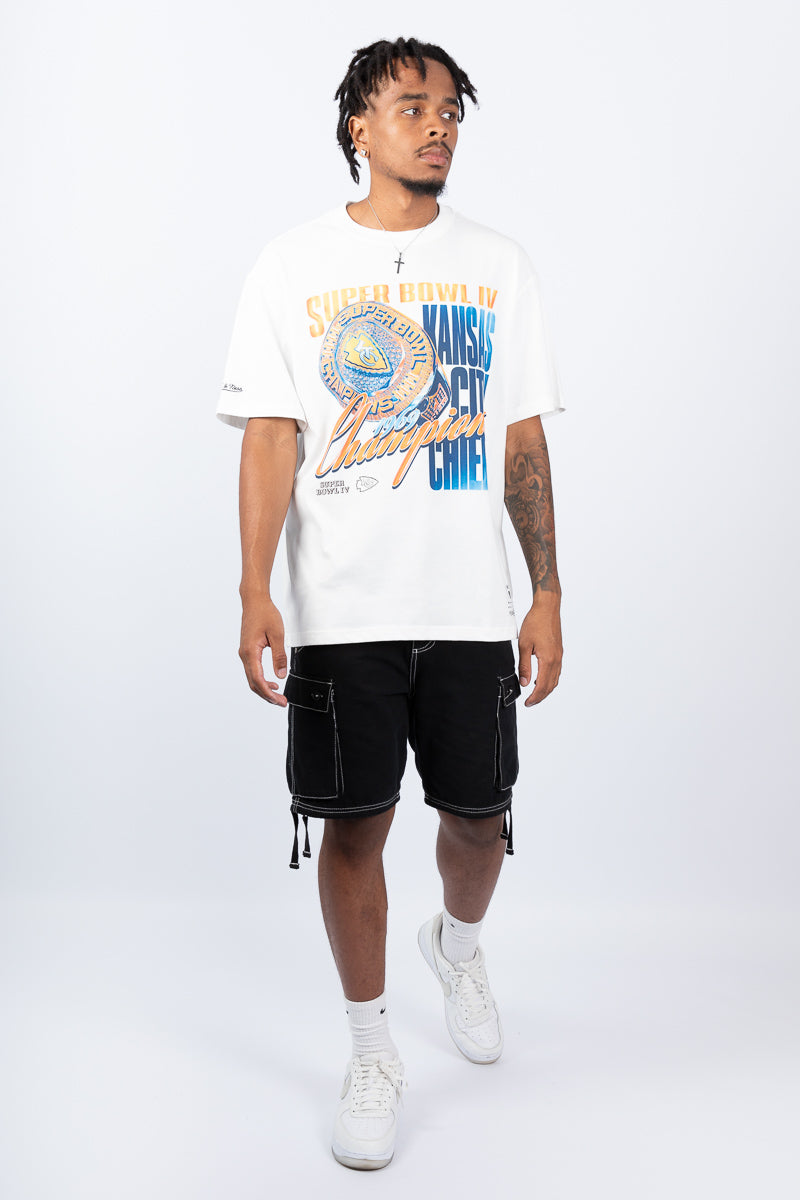 Kansas City Chiefs Championship Ring Tee