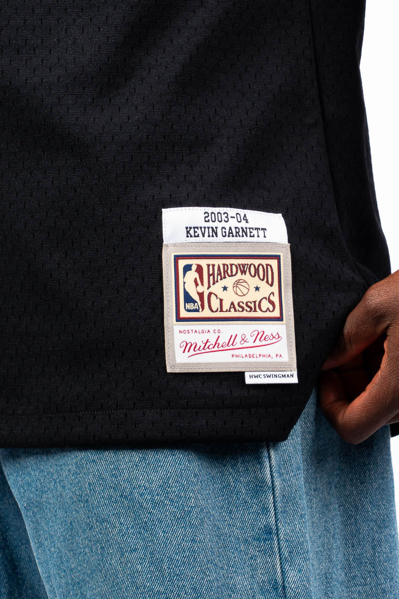 Minnesota Timberwolves NBA Garnett Halloween Jersey