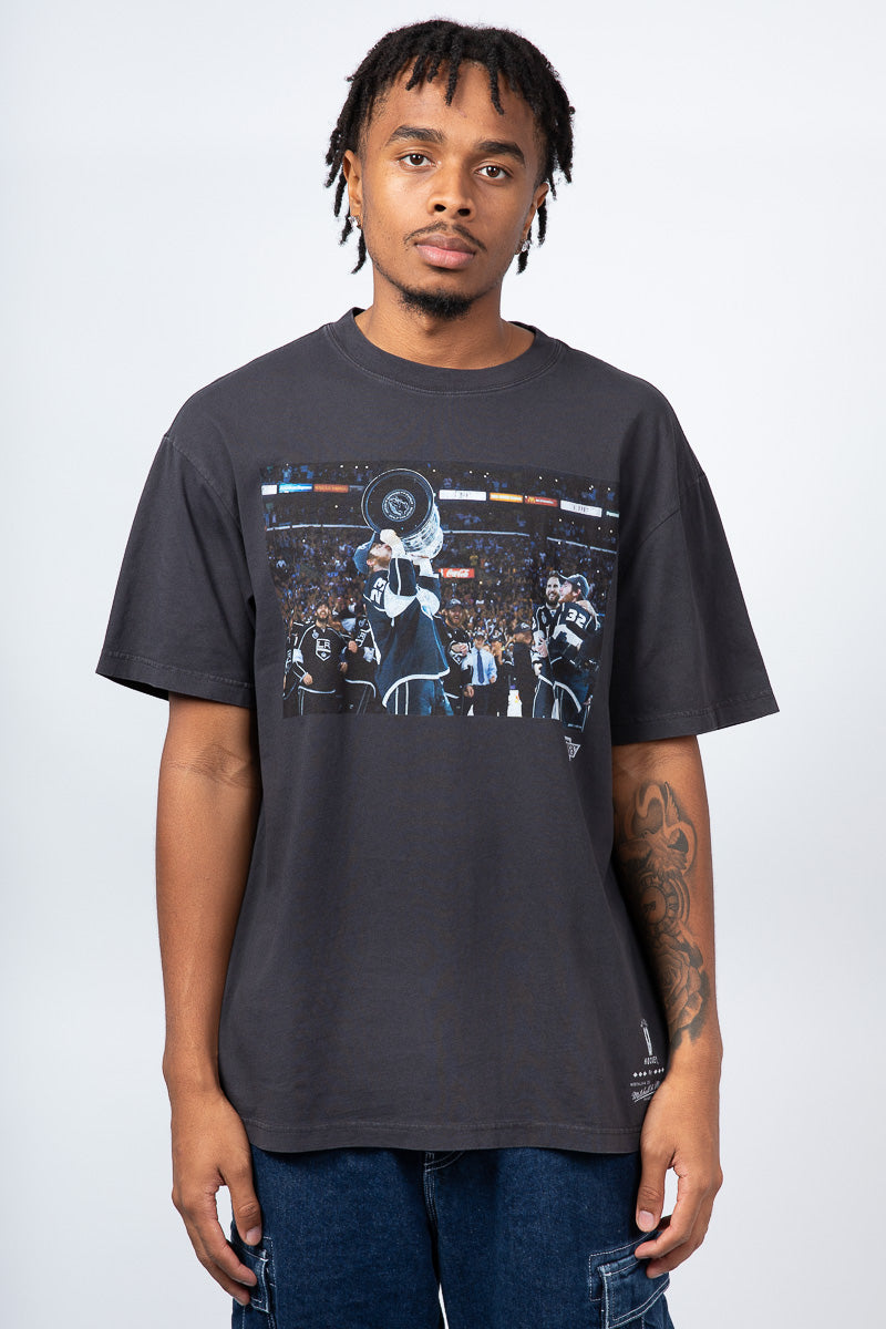 LA Kings Stanley Celebration Tee