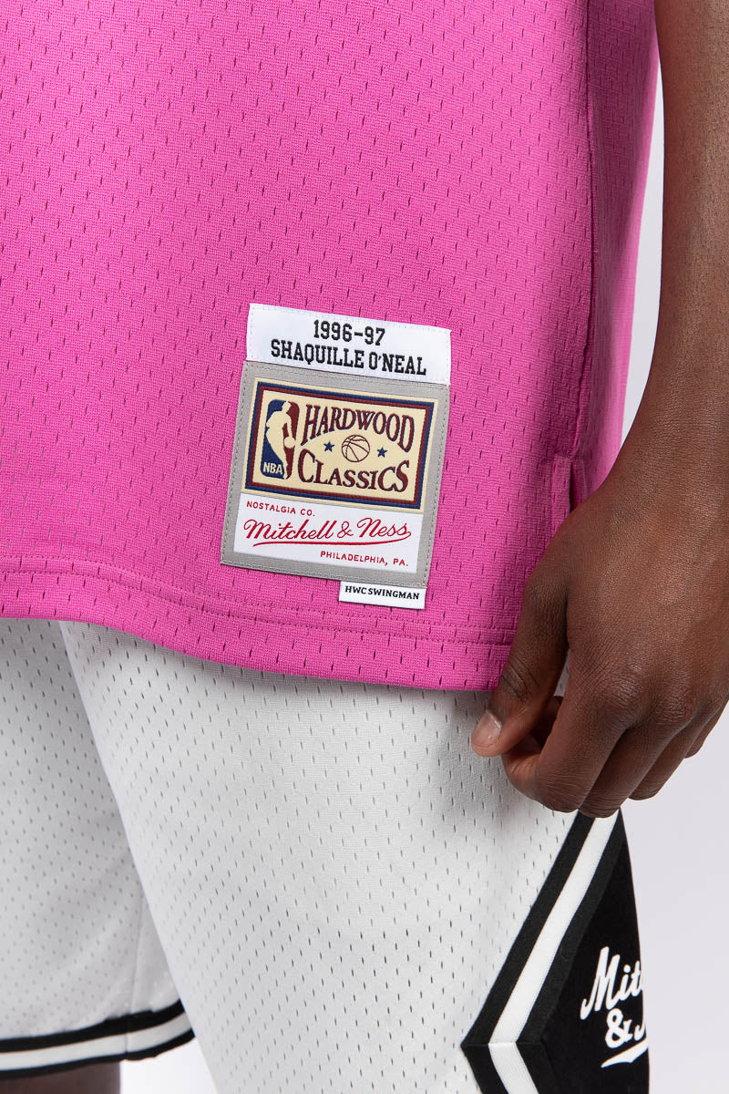 Shaquille O'Neal LA Lakers Vice Swingman Jersey