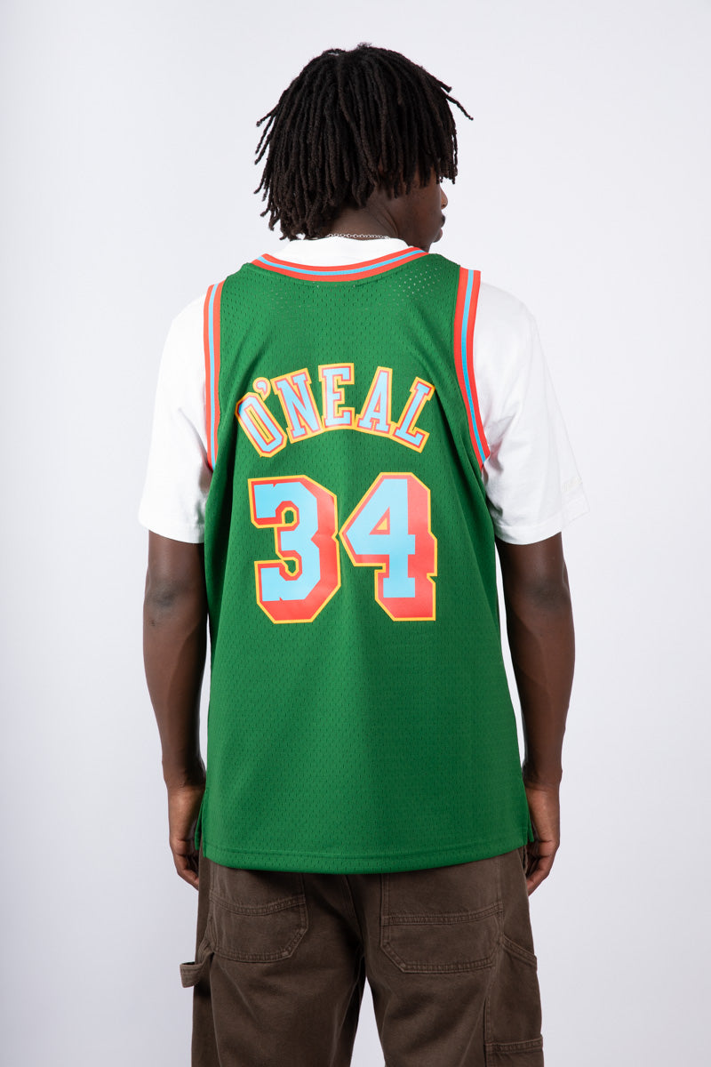 Shaquille O'Neal LA Lakers Hardwood Classic Jersey – Stateside Sports