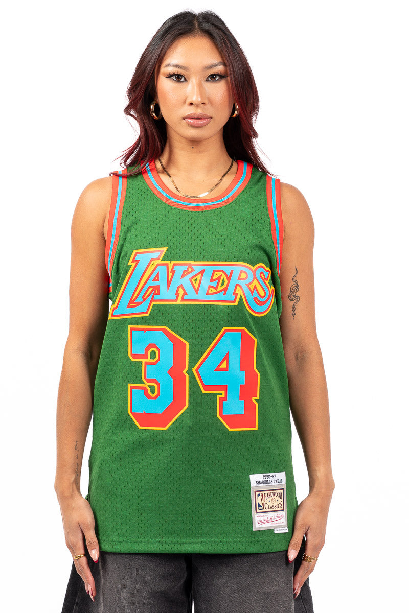 SHAQ BOXING DAY JERSEY - LOS ANGELES LAKERS - Womens