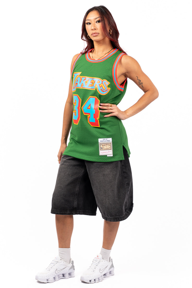 SHAQ BOXING DAY JERSEY - LOS ANGELES LAKERS - Womens