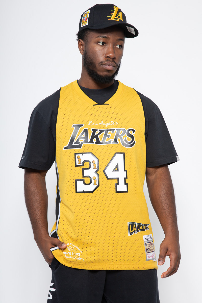 Shaquille O'Neal Off Season Hardwood Classic Swingman Jersey