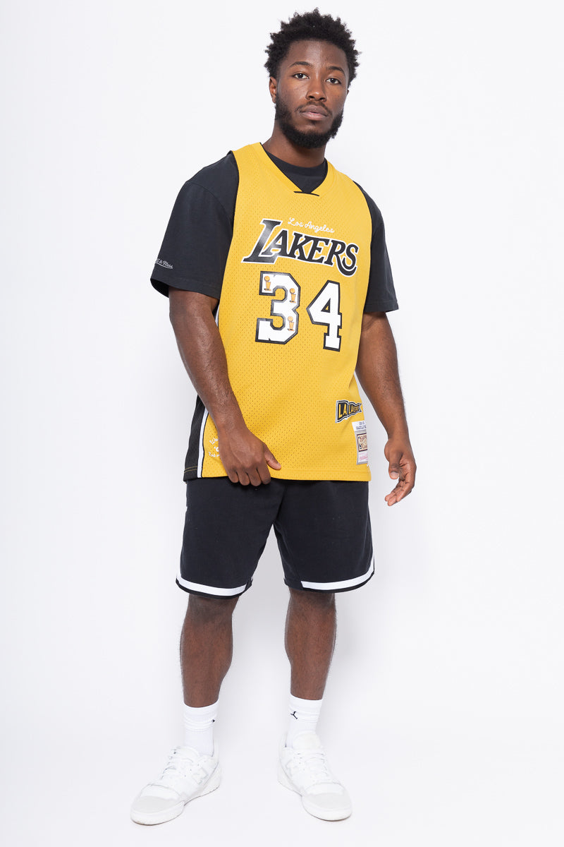 Shaquille O'Neal Off Season Hardwood Classic Swingman Jersey