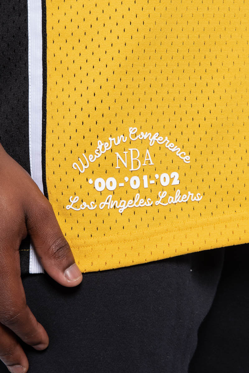 Shaquille O'Neal Off Season Hardwood Classic Swingman Jersey